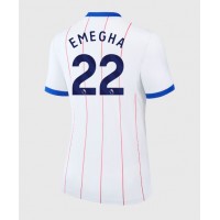 Chelsea Emmanuel Emegha #22 Tredjetrøje Dame 2026-27 Kortærmet